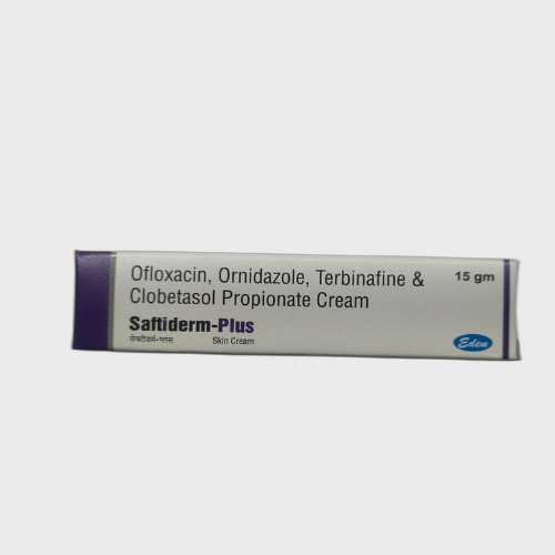 SAFTIDERM PLUS OINTMENT